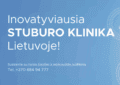 Skauda kelį? Sanus Axis klinikos gydymas Vilniuje
