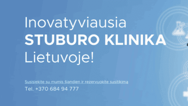 skauda keli sanus axis klinikos gydymas vilniuje